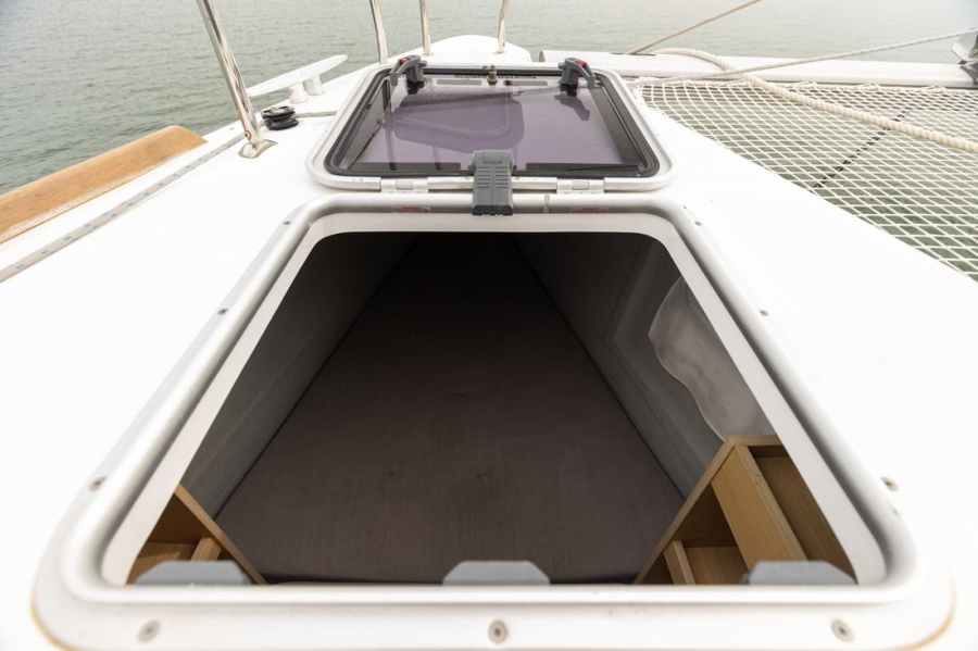 Photo #9 - Lagoon 400 S2 - 4 + 2 cab. (Seaker) en Preveza - 38544