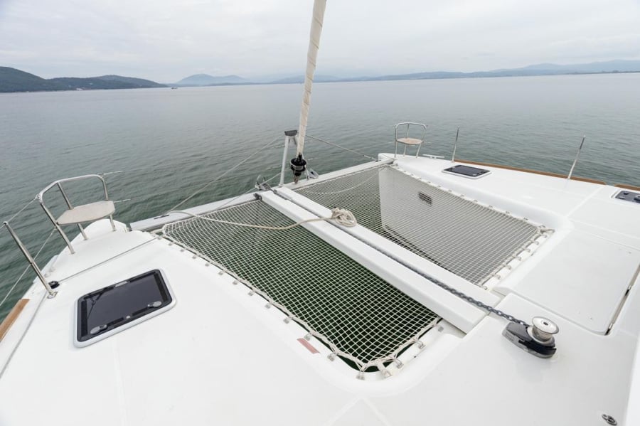 Photo #10 - Lagoon 400 S2 - 4 + 2 cab. (Seaker) en Preveza - 38544