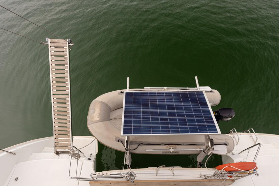 Photo #11 - Lagoon 400 S2 - 4 + 2 cab. (Seaker) en Preveza - 38544