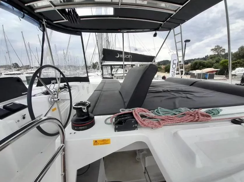 Lagoon 46 - 4 + 2 cab. (Thalasea)  - 5