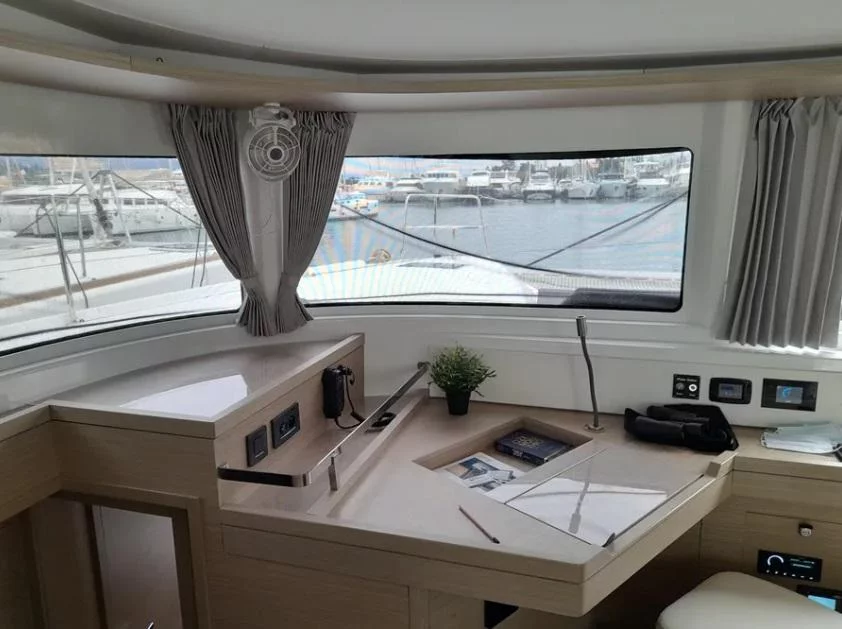 Lagoon 46 - 4 + 2 cab. (Thalasea)  - 6
