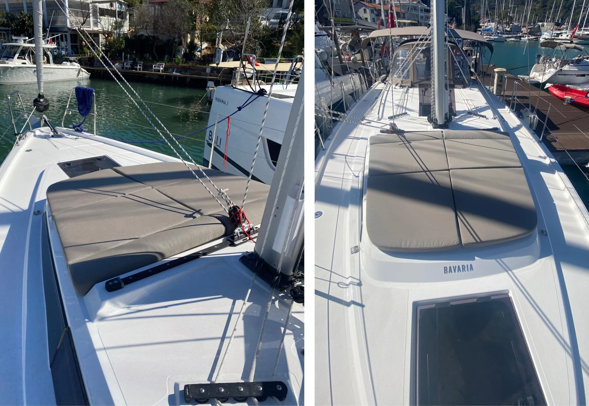 Bavaria C38 (Luna 3)  - 10