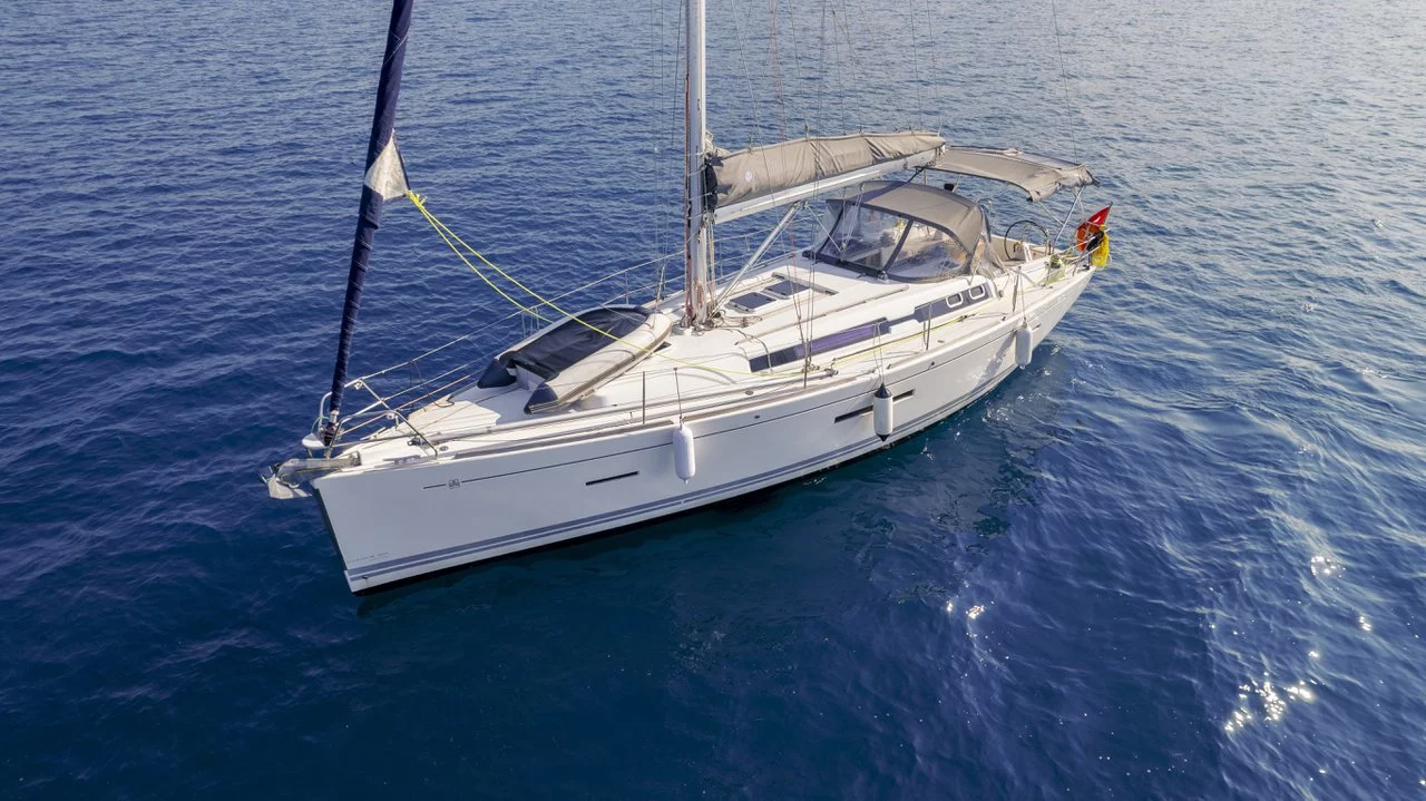 Dufour 405 GL (Daphne-S)  - 0