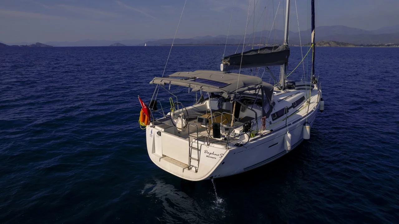 Dufour 405 GL (Daphne-S)  - 3