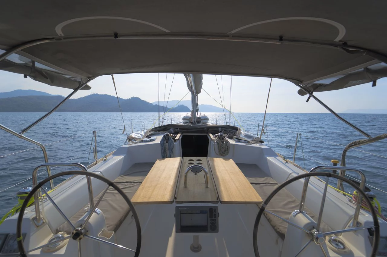 Dufour 405 GL (Daphne-S)  - 8