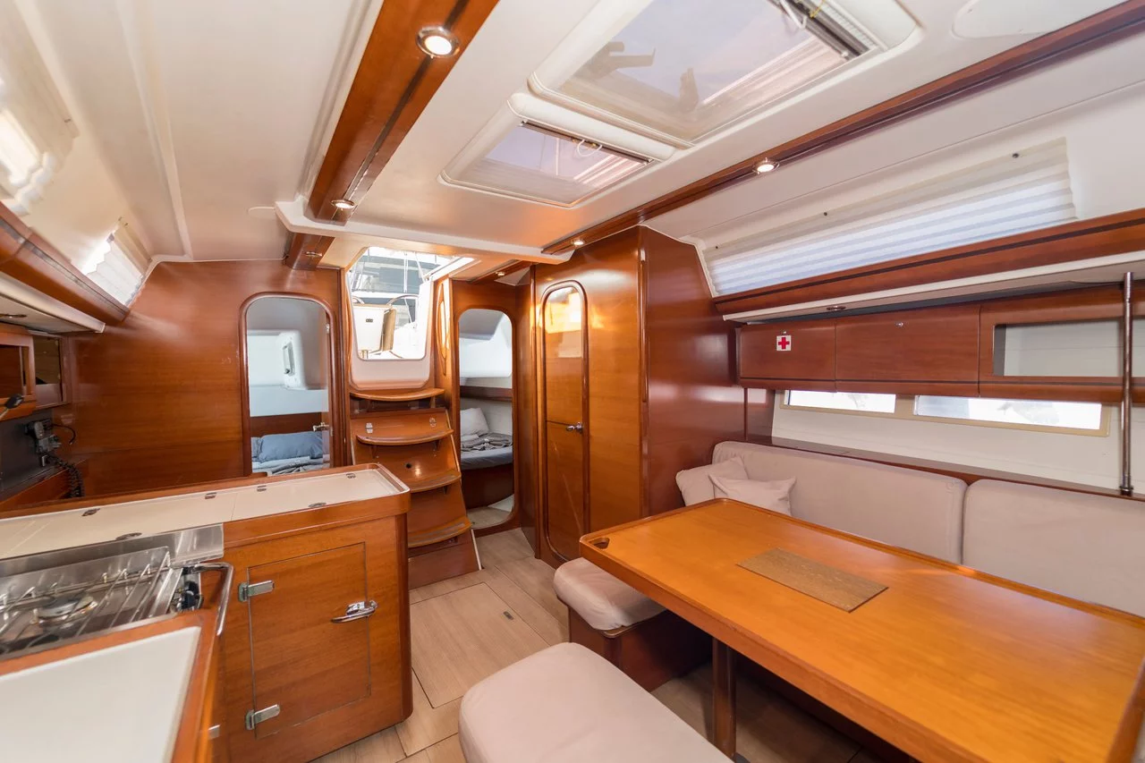 Dufour 405 GL (Daphne-S)  - 9