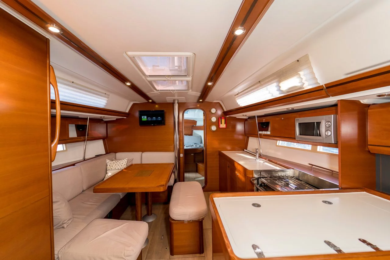 Dufour 405 GL (Daphne-S)  - 10
