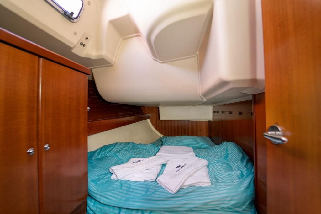 Photo #15 - Dufour 405 GL (Daphne-S) in Fethiye - 38563