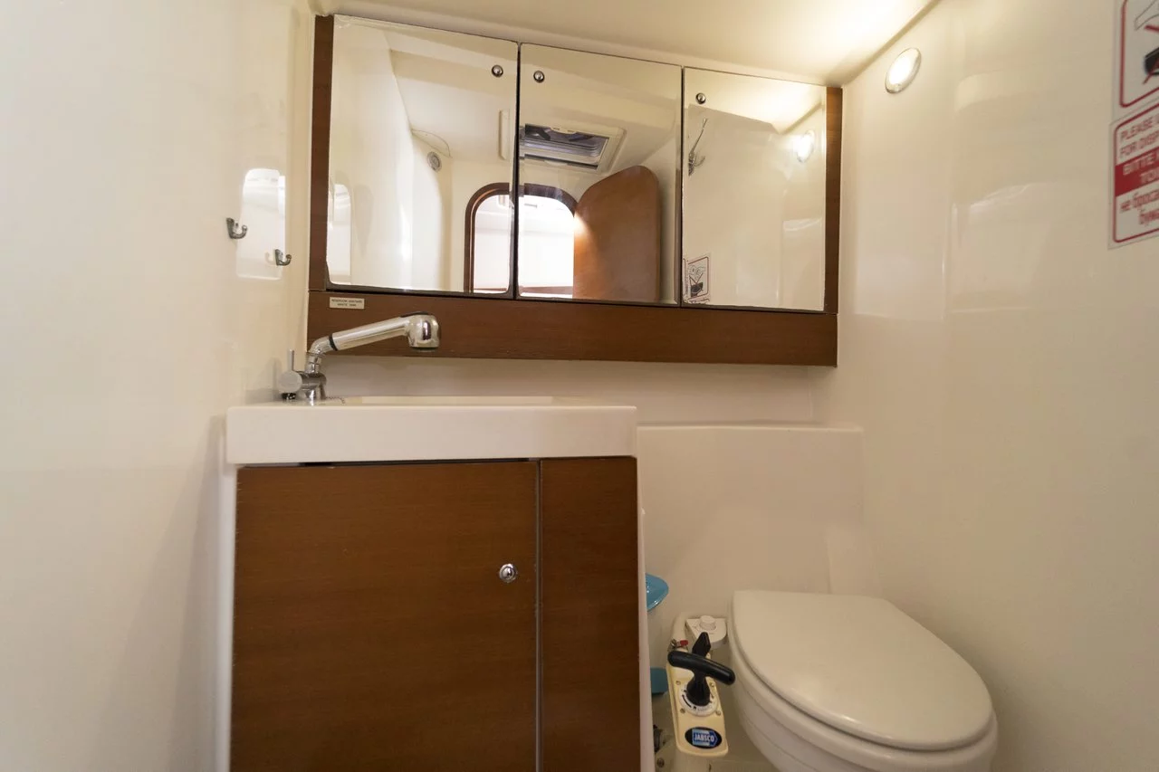 Dufour 405 GL (Daphne-S)  - 16