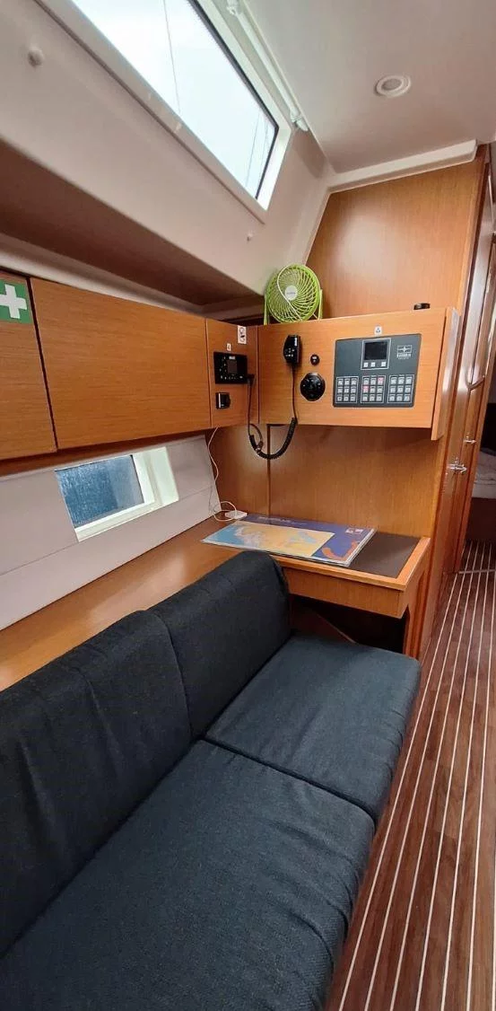 Bavaria C45 - 4 cab. (Bluna)  - 2