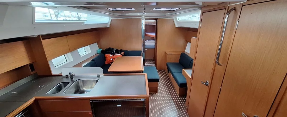 Bavaria C45 - 4 cab. (Bluna)  - 3