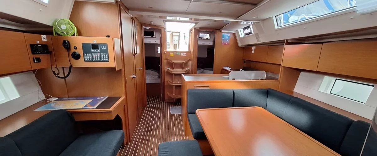 Bavaria C45 - 4 cab. (Bluna)  - 5