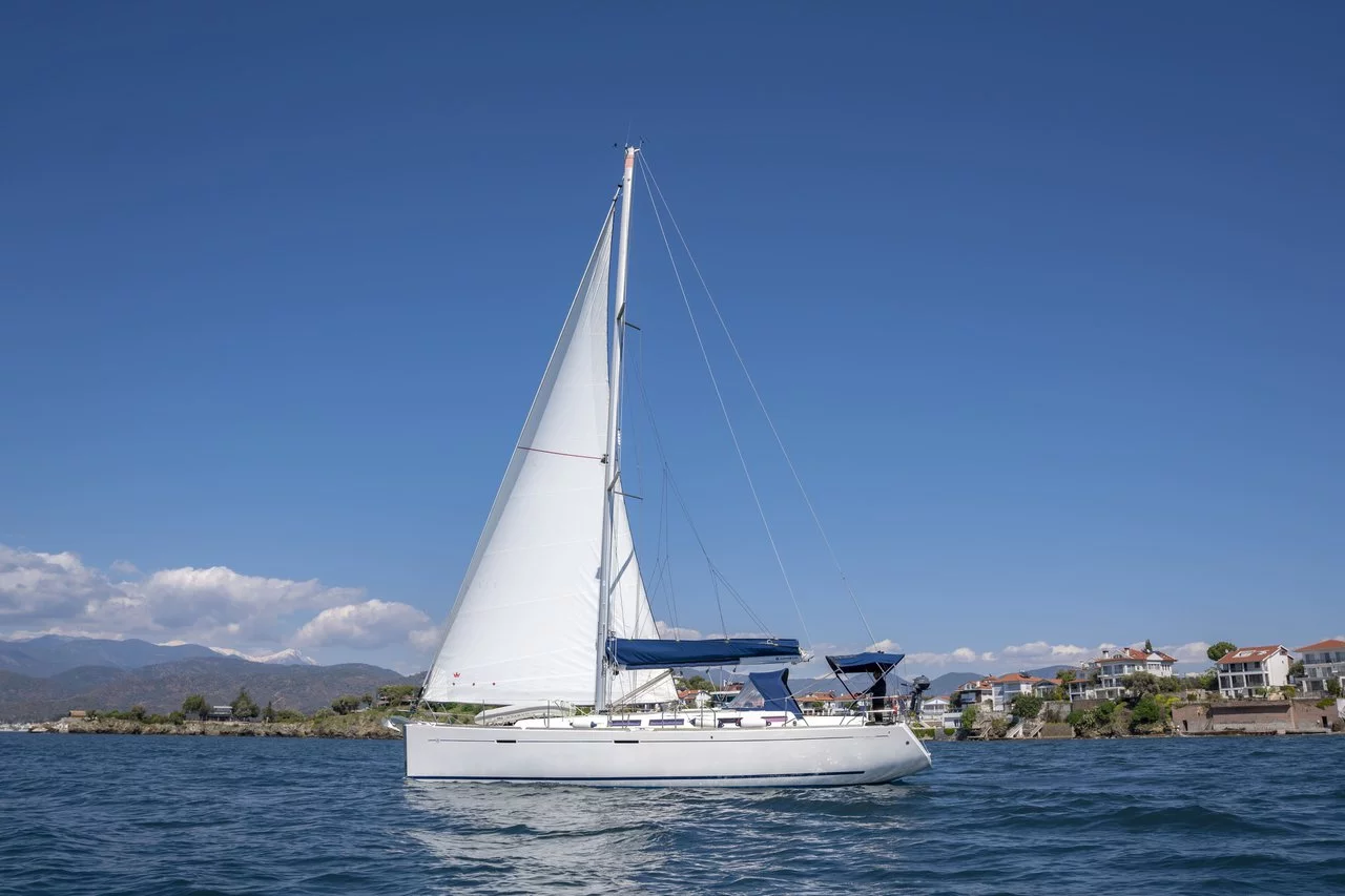 Dufour 425 GL (Esen Mila)  - 0