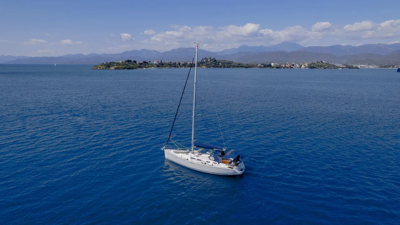 Dufour 425 GL (Esen Mila)  - 3