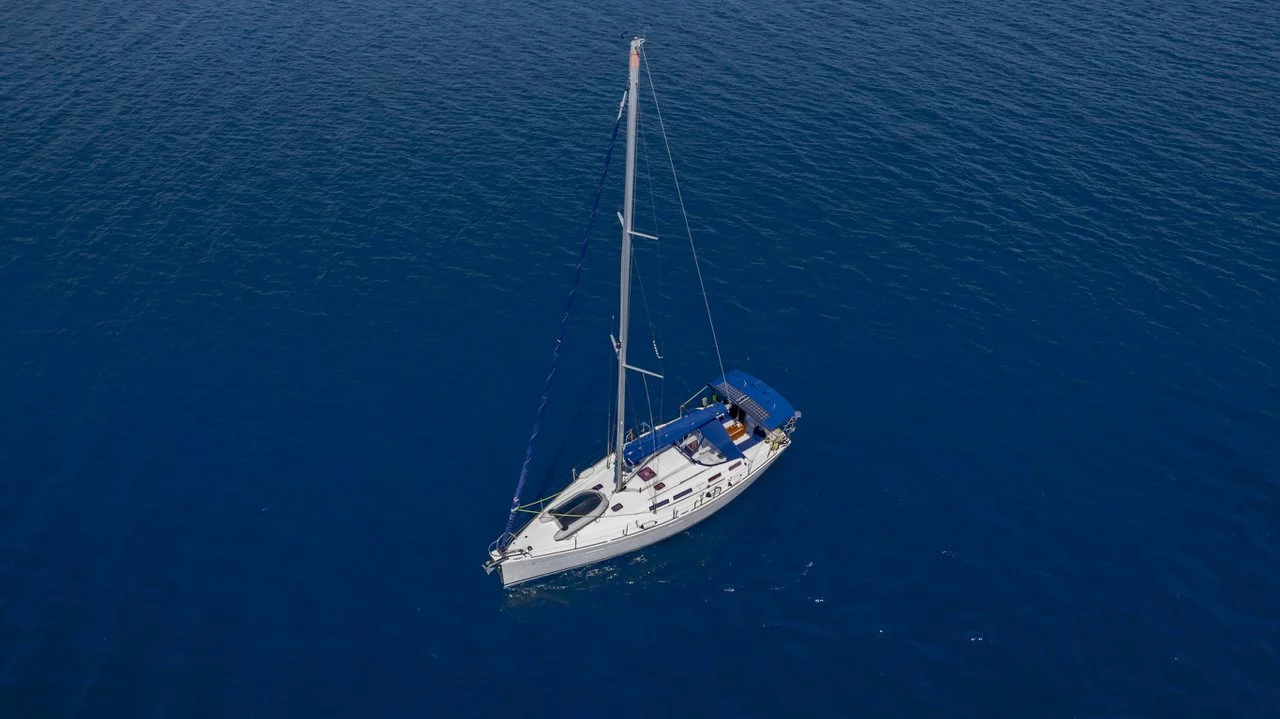 Dufour 425 GL (Esen Mila)  - 4