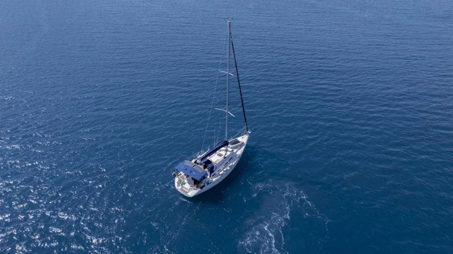 Dufour 425 GL (Esen Mila)  - 5