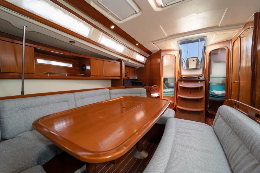 Dufour 425 GL (Esen Mila)  - 6