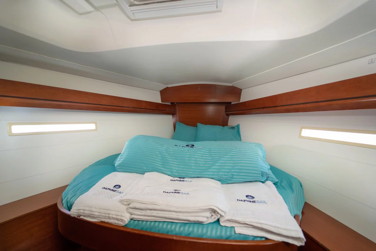 Dufour 425 GL (Esen Mila)  - 8