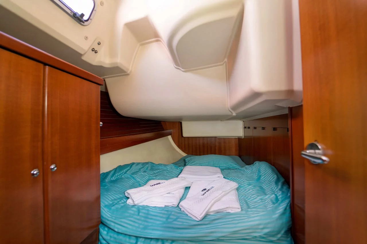 Dufour 425 GL (Esen Mila)  - 10