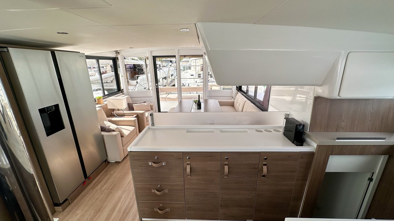 Photo #18 - Bali 4.4 - 4 + 1 cab. (Annabell) en Primosten - 38567