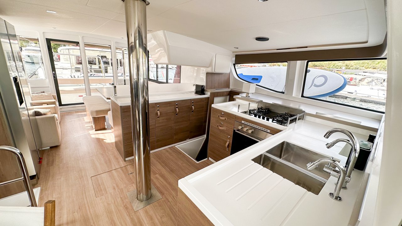 Photo #2 - Bali 4.4 - 4 + 1 cab. (Annabell) en Primosten - 38567