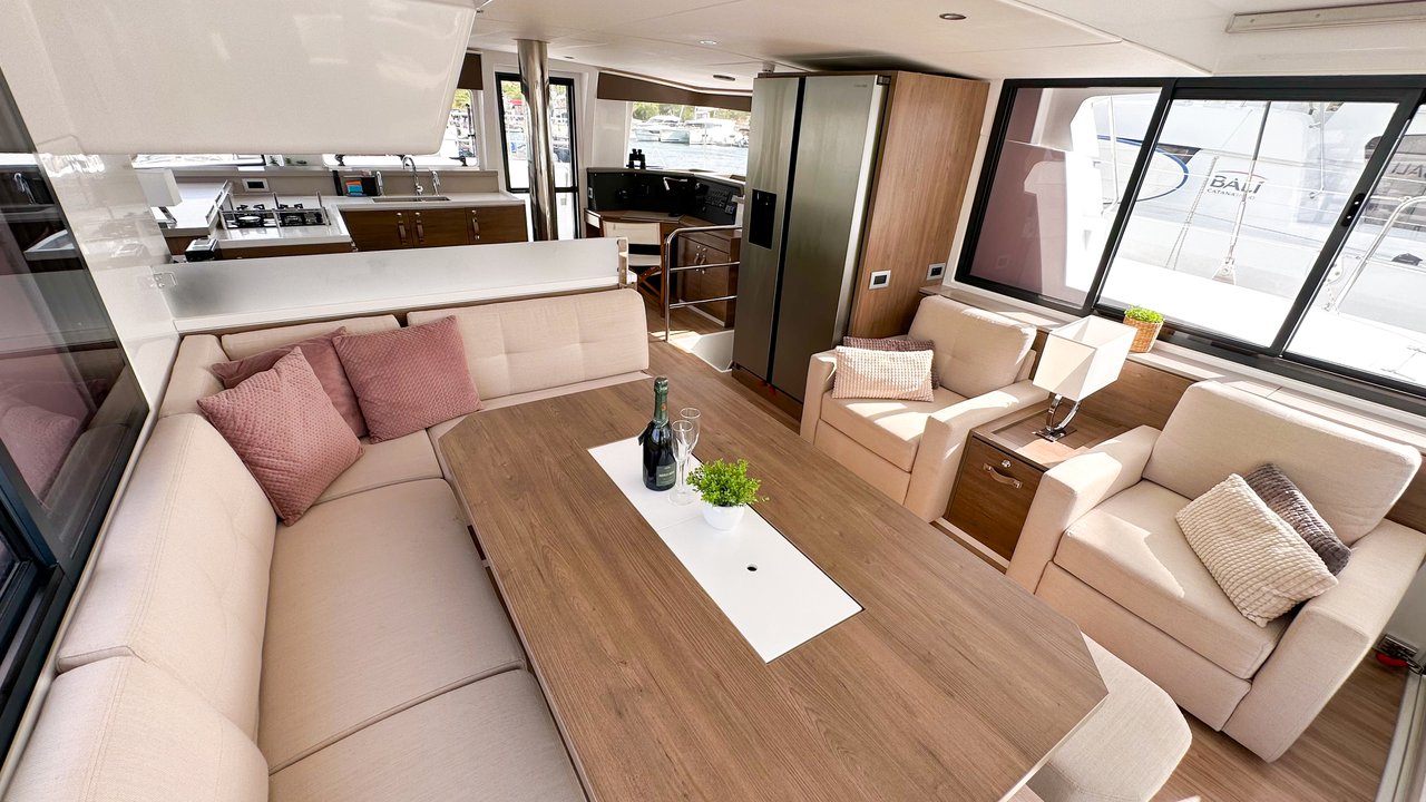 Photo #4 - Bali 4.4 - 4 + 1 cab. (Annabell) en Primosten - 38567