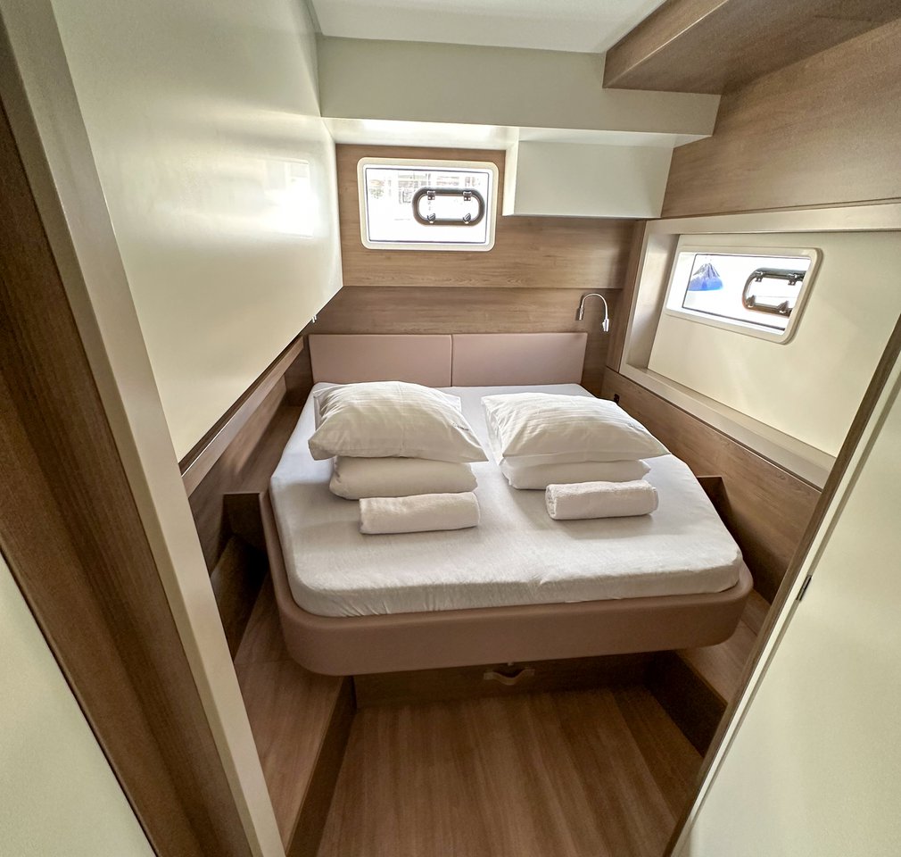 Photo #9 - Bali 4.4 - 4 + 1 cab. (Annabell) en Primosten - 38567