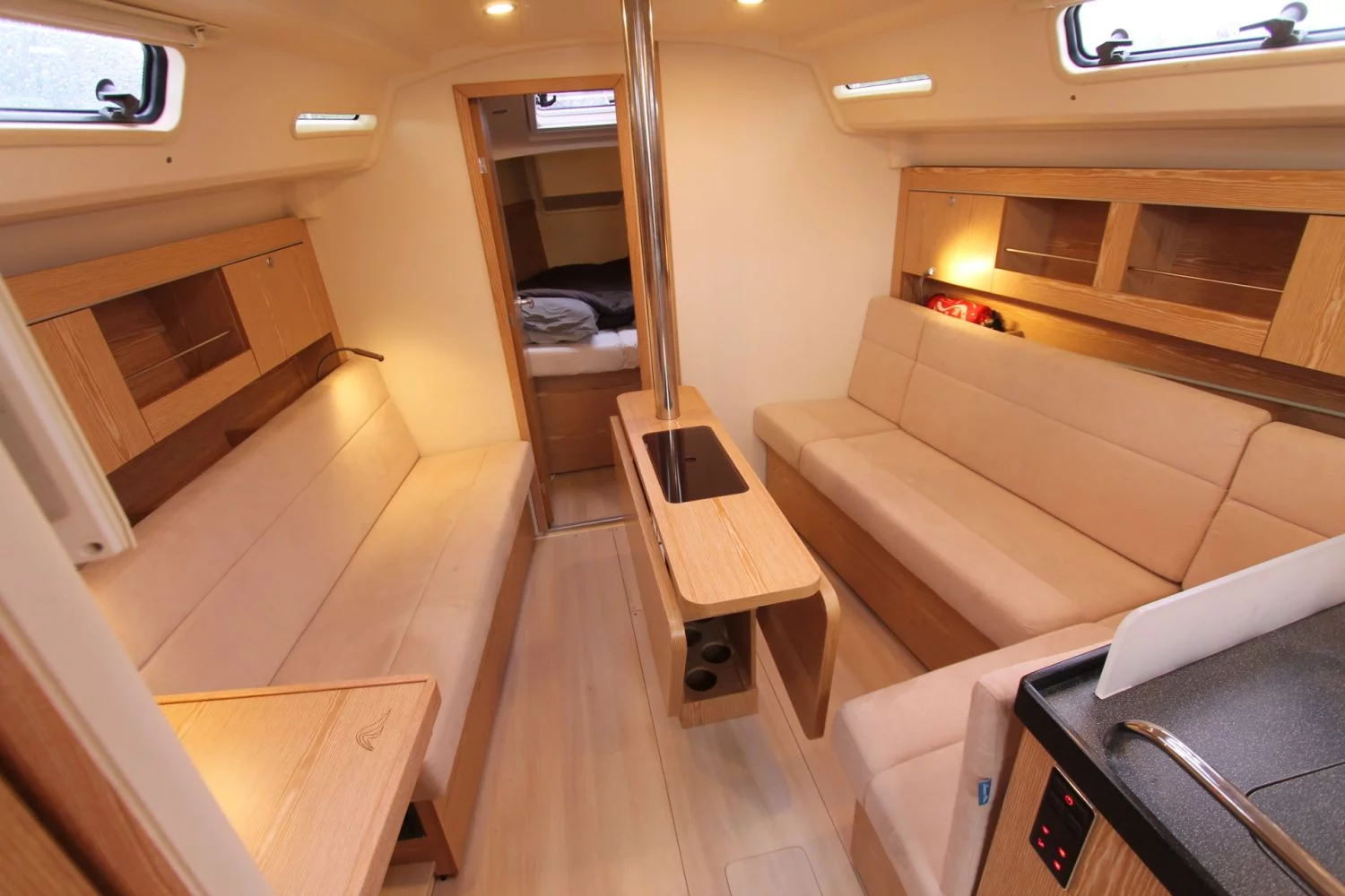 Hanse 345 (Kami)  - 11