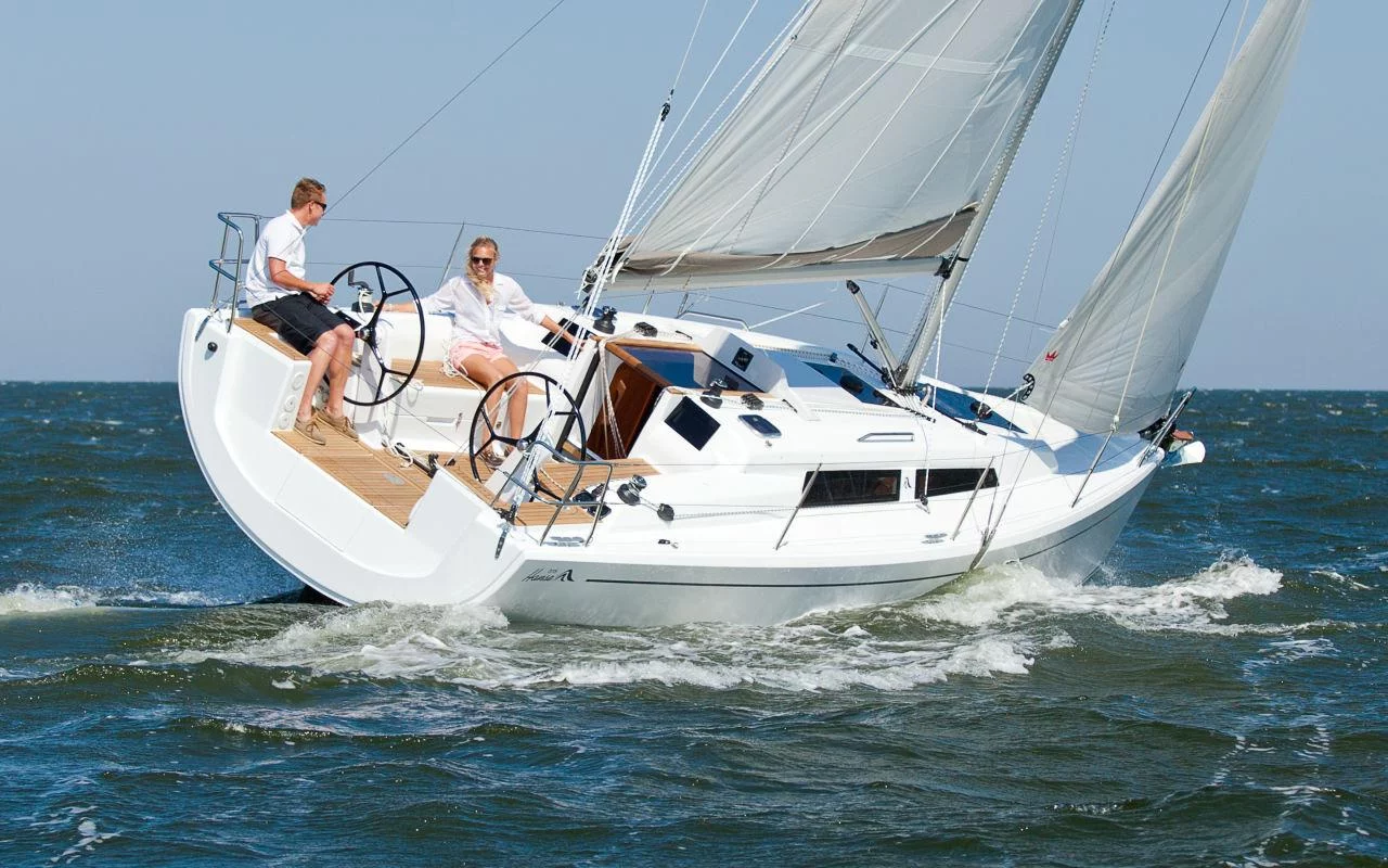 Hanse 345 (Kami)  - 2