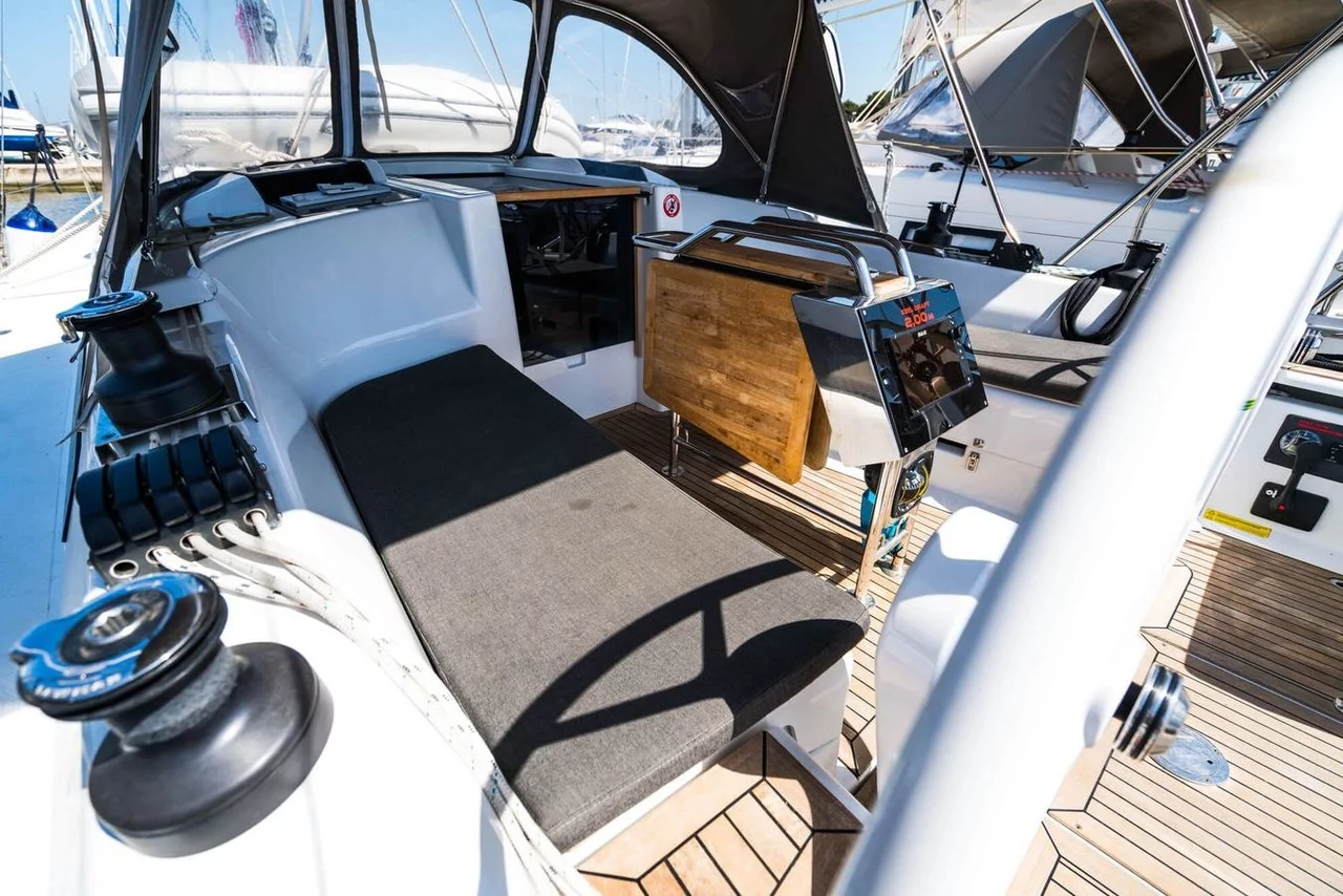 Hanse 345 (Kami)  - 4
