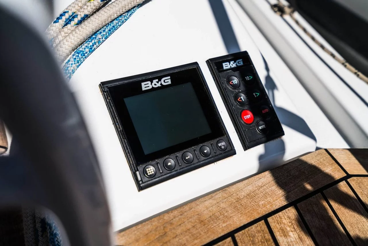 Hanse 345 (Kami)  - 5
