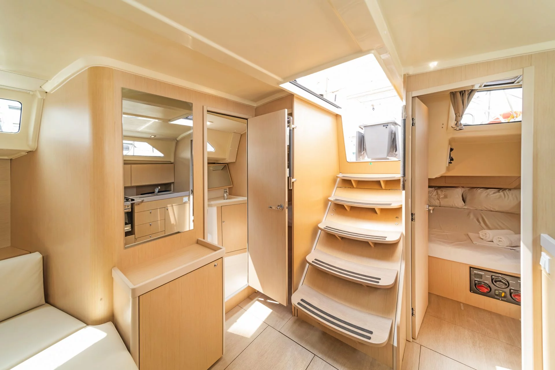 Oceanis 41.1 (Targa)  - 4