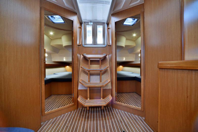 Photo #4 - Bavaria Cruiser 46 - 4 cab. (Aelia) in Nea Peramos - 38574