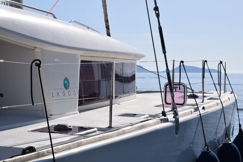Photo #4 - Lagoon 400 - 4 + 2 cab. (Tramontana) en Nea Peramos - 38576