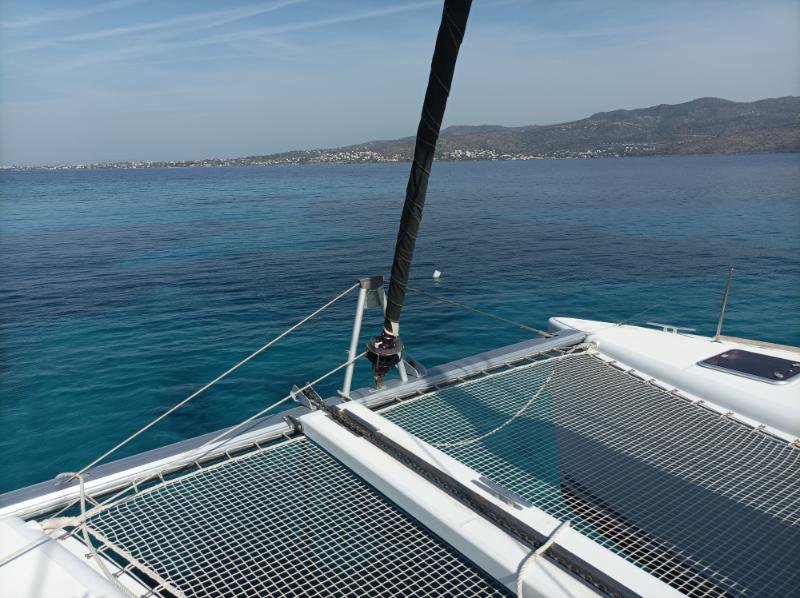 Photo #5 - Lagoon 400 - 4 + 2 cab. (Tramontana) en Nea Peramos - 38576