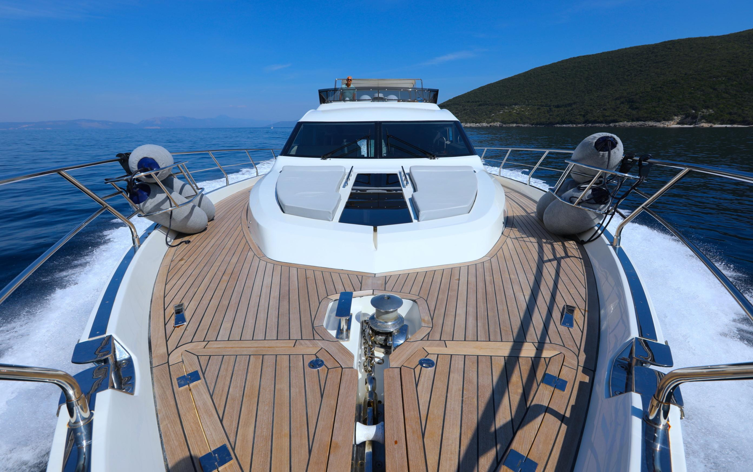 Photo #7 - Galeon 640 Fly (Bella Zio) in Split - 38580