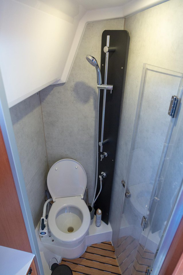 Photo #19 - Bavaria C42 (Tatyana) in Pirovac - 38581