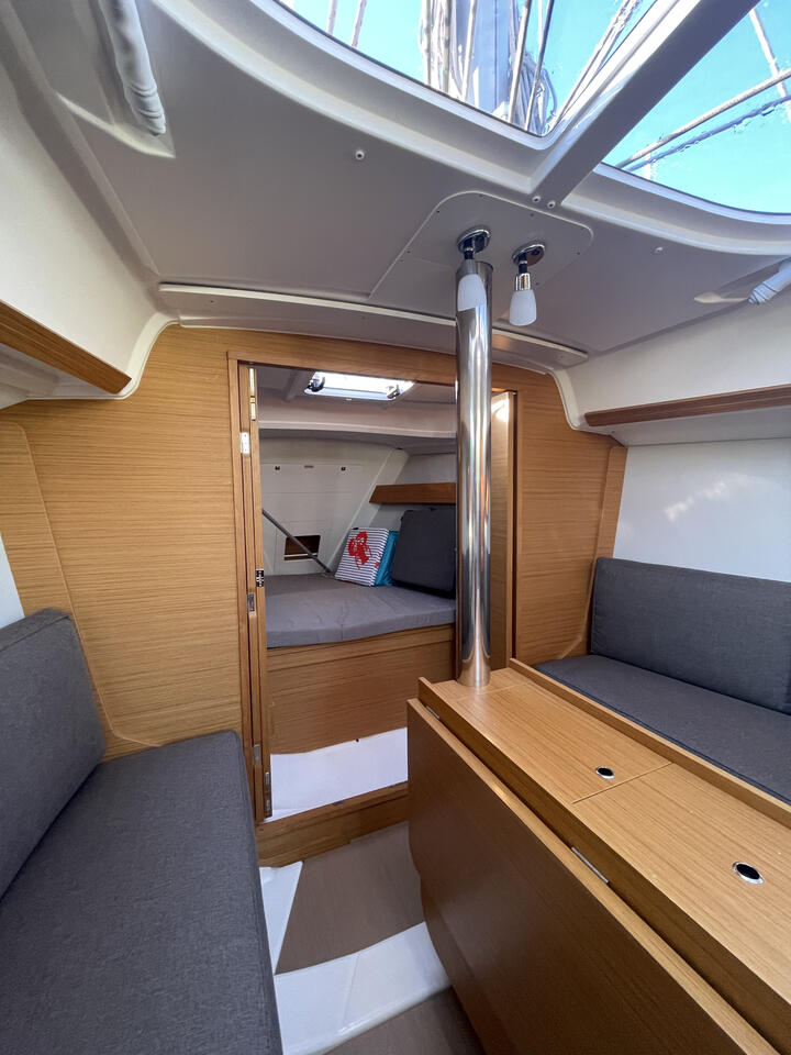 Photo #11 - Dufour 310 GL (Escapade II) en La Rochelle - 38585