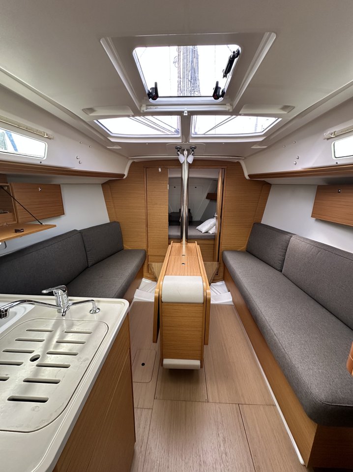 Photo #13 - Dufour 310 GL (Escapade II) en La Rochelle - 38585