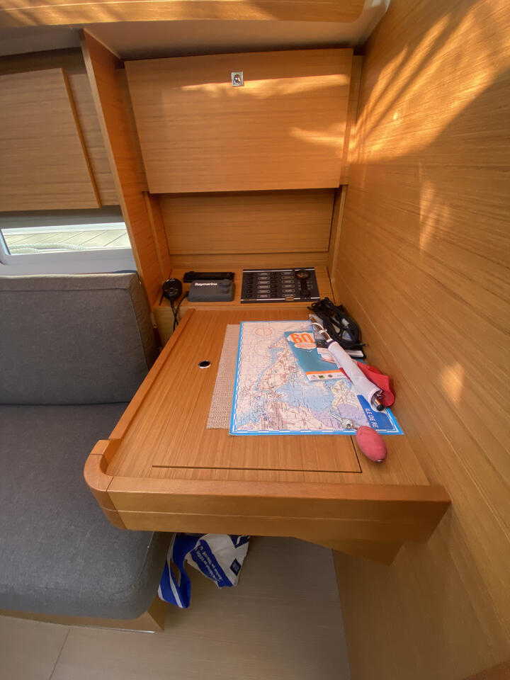Photo #14 - Dufour 310 GL (Escapade II) en La Rochelle - 38585