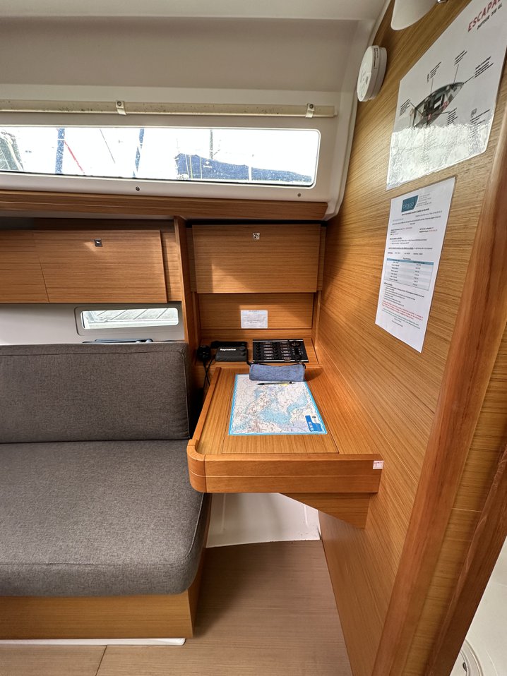 Photo #15 - Dufour 310 GL (Escapade II) en La Rochelle - 38585