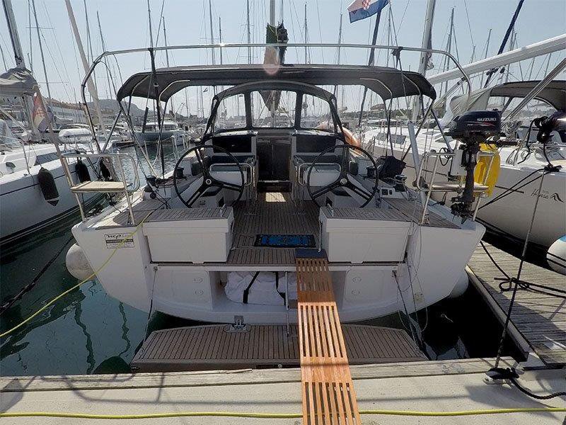 Photo #4 - Elan GT5 (Spuga) in Sibenik - 38588
