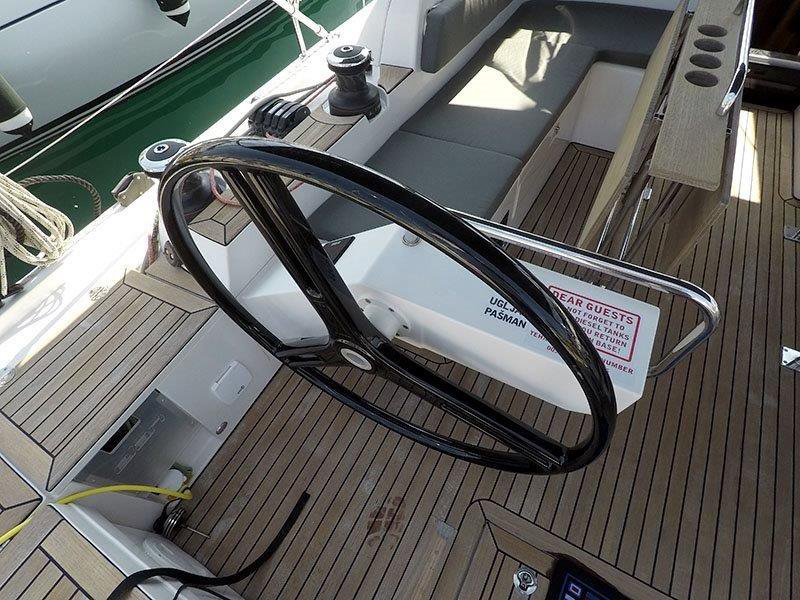 Photo #7 - Elan GT5 (Spuga) in Sibenik - 38588