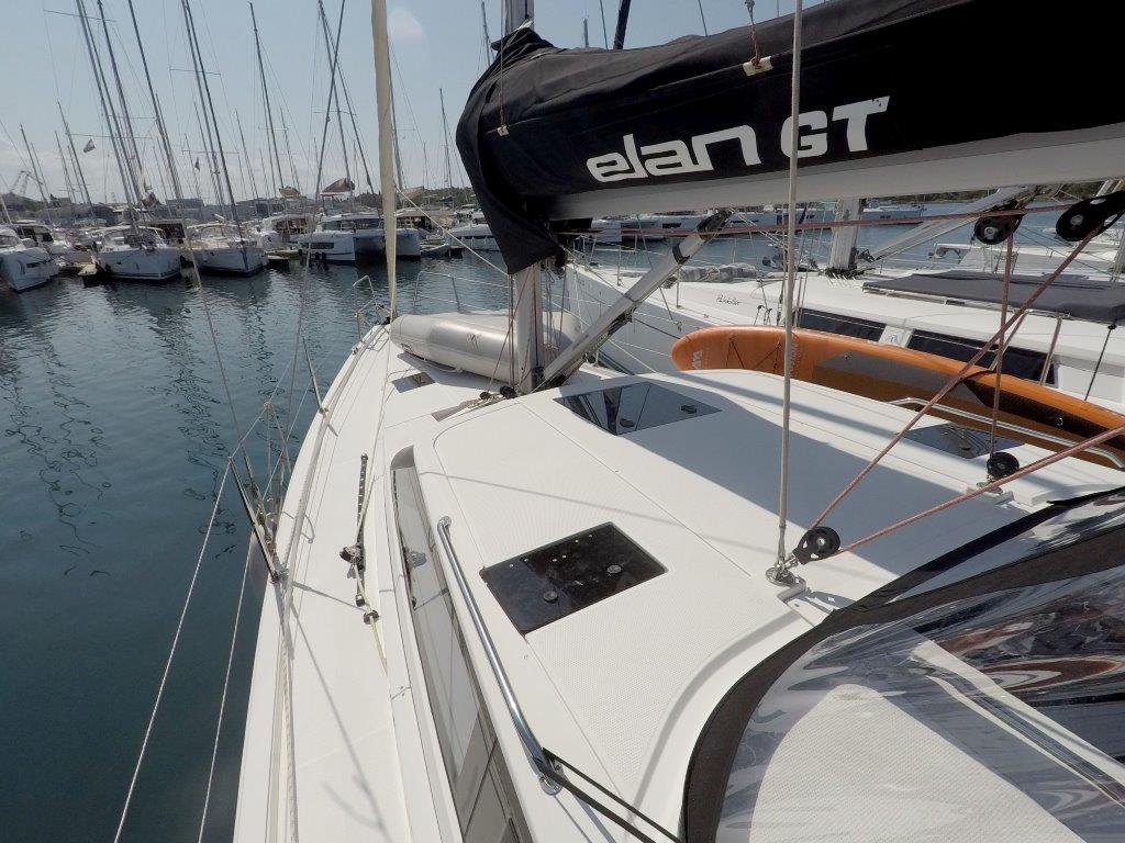Photo #9 - Elan GT5 (Spuga) in Sibenik - 38588