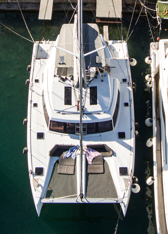 Photo #5 - Nautitech 46 Fly (Aureliano) in Athens - 38592