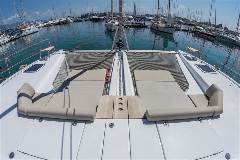 Photo #7 - Nautitech 46 Fly (Aureliano) in Athens - 38592