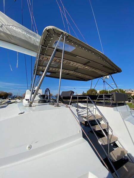 Photo #8 - Nautitech 46 Fly (Aureliano) in Athens - 38592