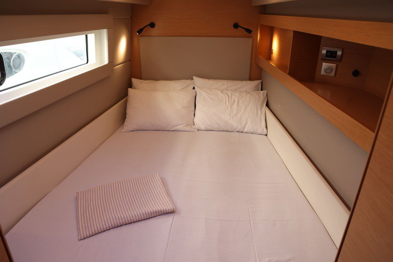 Photo #25 - Nautitech 46 Fly (Aureliano) in Athens - 38592
