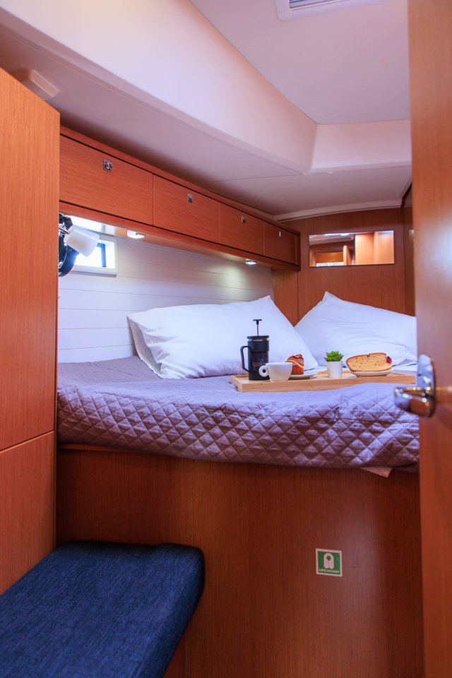 Photo #15 - Bavaria Cruiser 46 - 4 cab. (Kyveli) in Athens - 38593