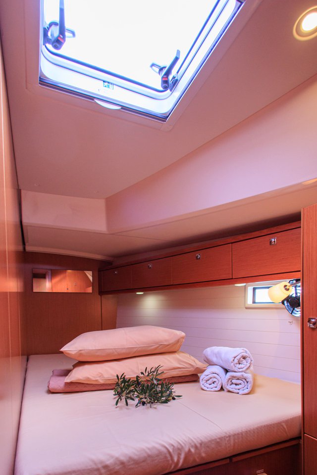 Photo #18 - Bavaria Cruiser 46 - 4 cab. (Kyveli) in Athens - 38593